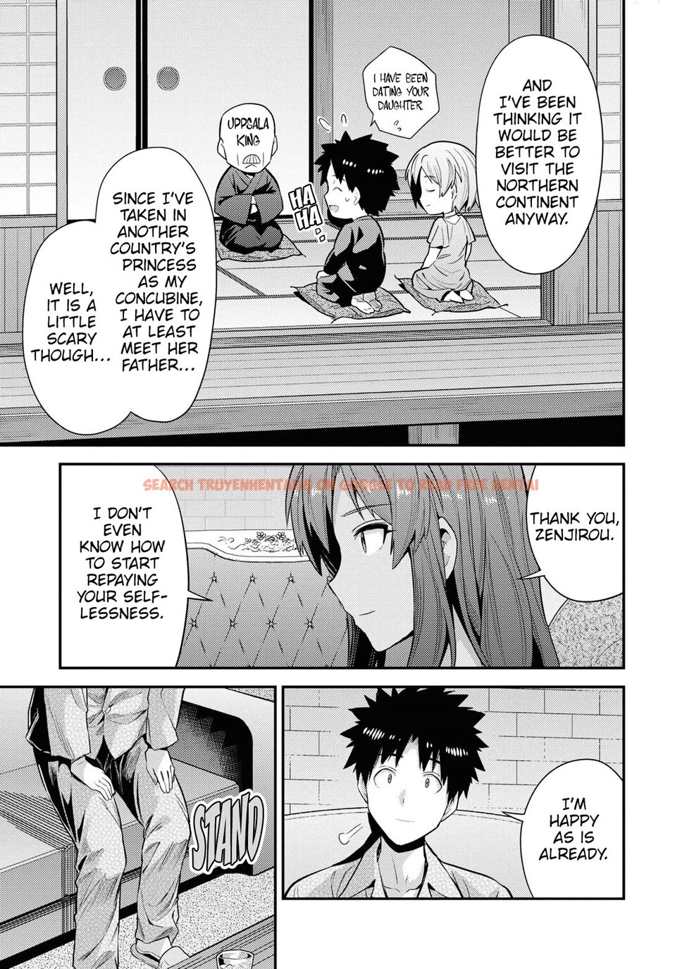 Read Hentai Image 30 5dde4 in comic Risou No Himo Seikatsu - Chapter 70 - hentaitnt.net