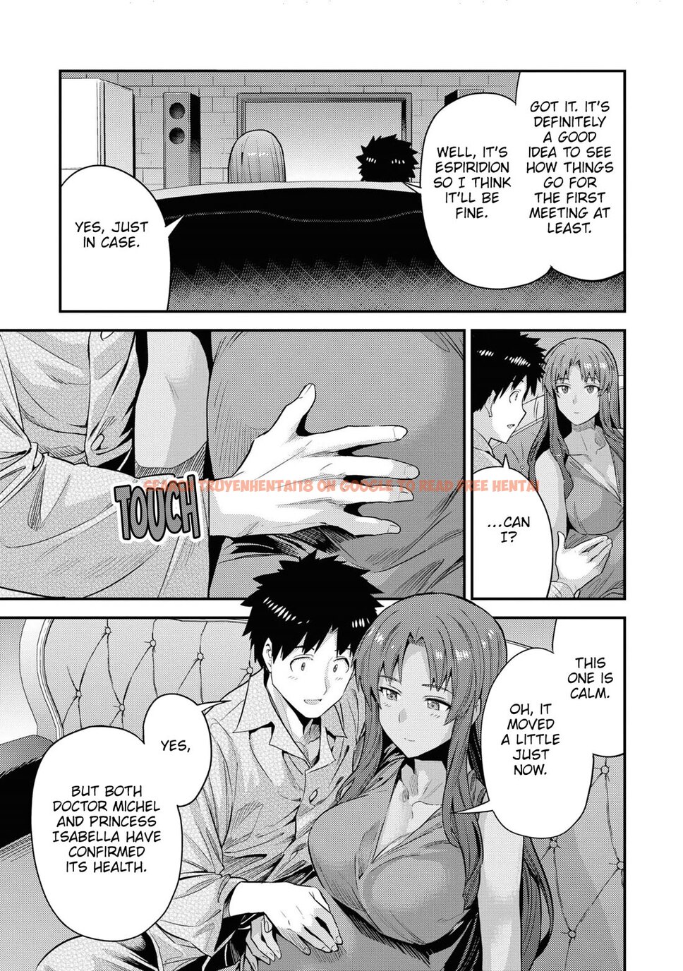 Read Hentai Image 32 5dde4 in comic Risou No Himo Seikatsu - Chapter 70 - hentaitnt.net