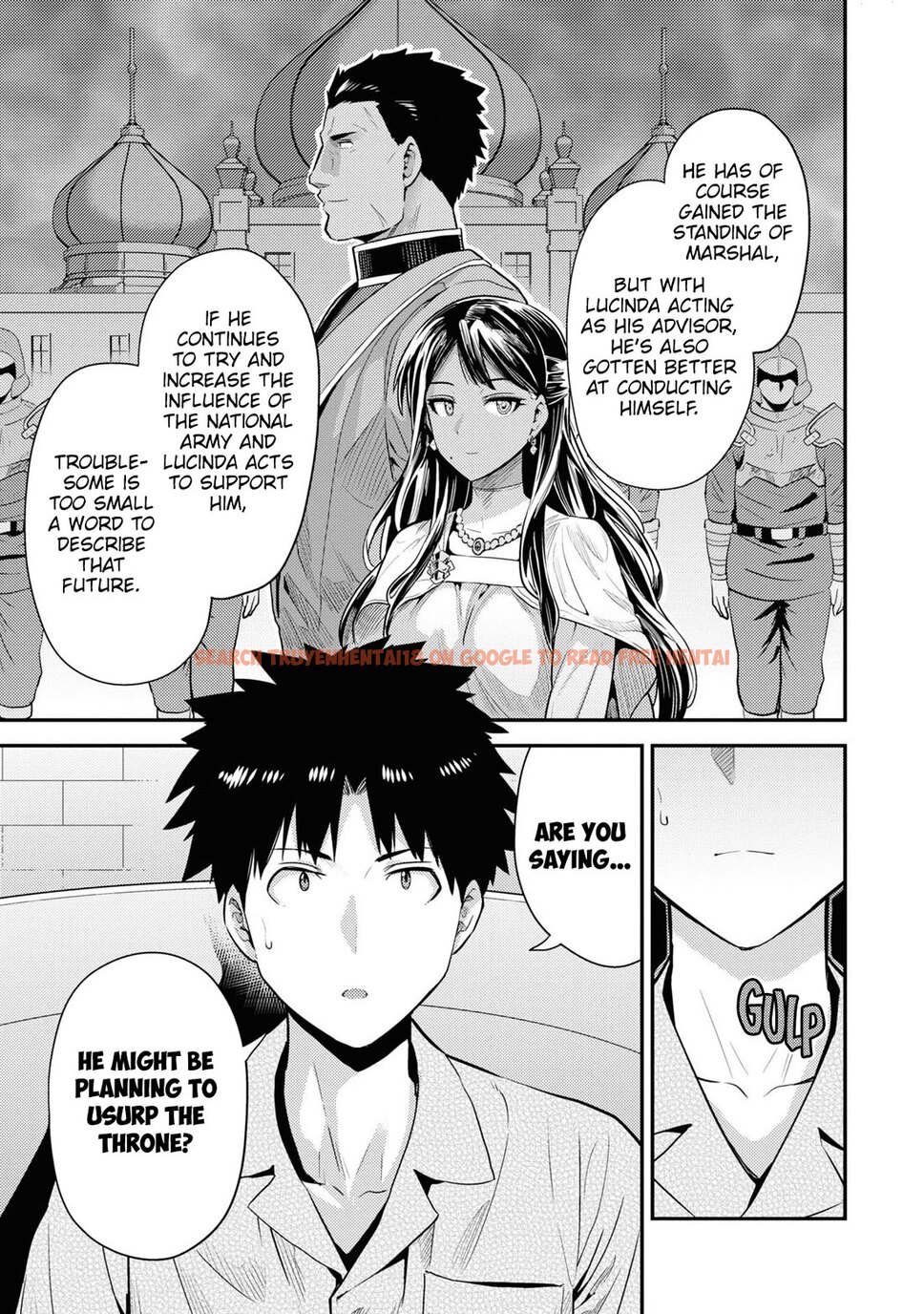 Read Hentai Image 4 5dde4 in comic Risou No Himo Seikatsu - Chapter 70 - hentaitnt.net