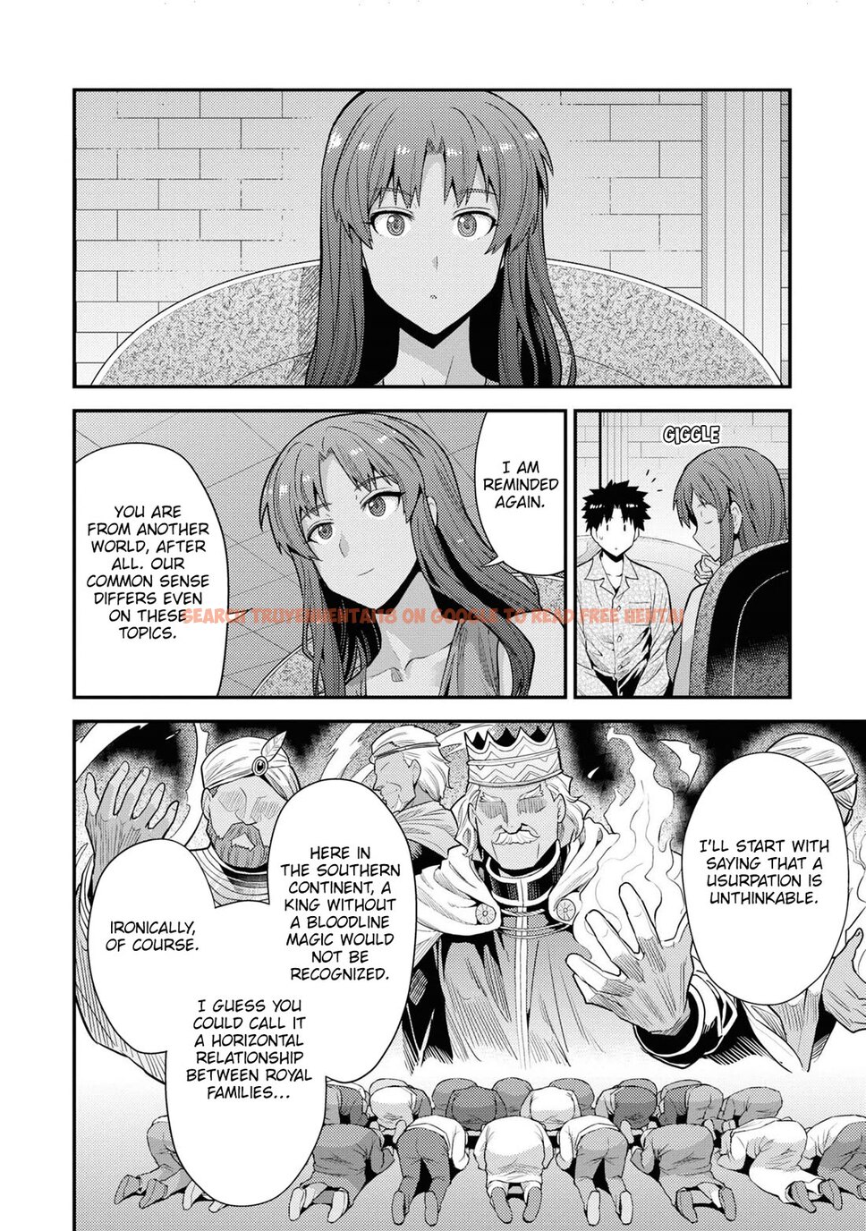 Read Hentai Image 5 5dde4 in comic Risou No Himo Seikatsu - Chapter 70 - hentaitnt.net