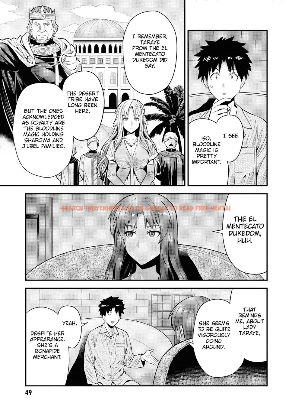 Read Hentai Image 6 5dde4 in comic Risou No Himo Seikatsu - Chapter 70 - hentaitnt.net