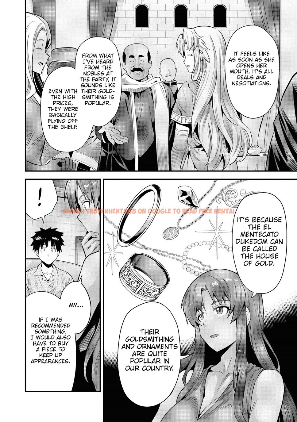 Read Hentai Image 7 5dde4 in comic Risou No Himo Seikatsu - Chapter 70 - hentaitnt.net