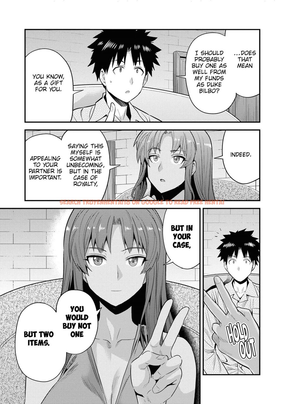 Read Hentai Image 8 5dde4 in comic Risou No Himo Seikatsu - Chapter 70 - hentaitnt.net