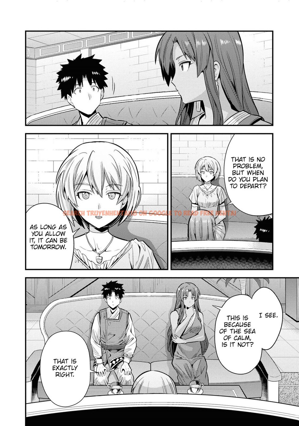 Read Hentai Image 10 ba5ec in comic Risou No Himo Seikatsu - Chapter 71 - hentaitnt.net