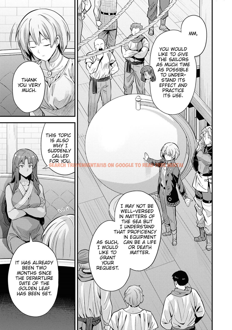Read Hentai Image 11 ba5ec in comic Risou No Himo Seikatsu - Chapter 71 - hentaitnt.net