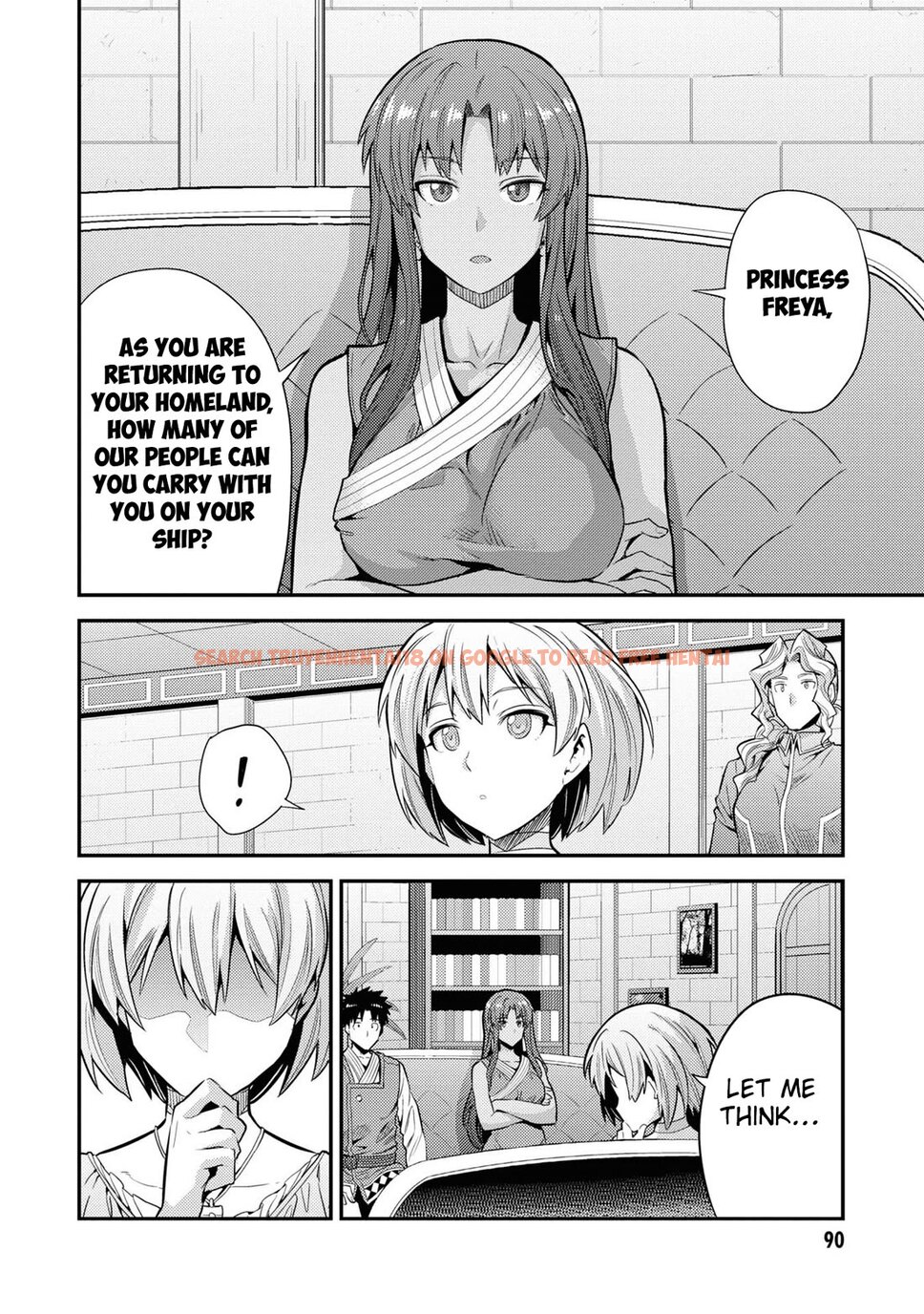 Read Hentai Image 12 ba5ec in comic Risou No Himo Seikatsu - Chapter 71 - hentaitnt.net