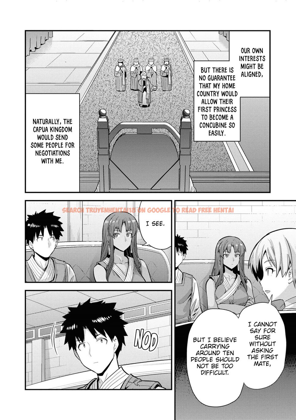 Read Hentai Image 14 ba5ec in comic Risou No Himo Seikatsu - Chapter 71 - hentaitnt.net