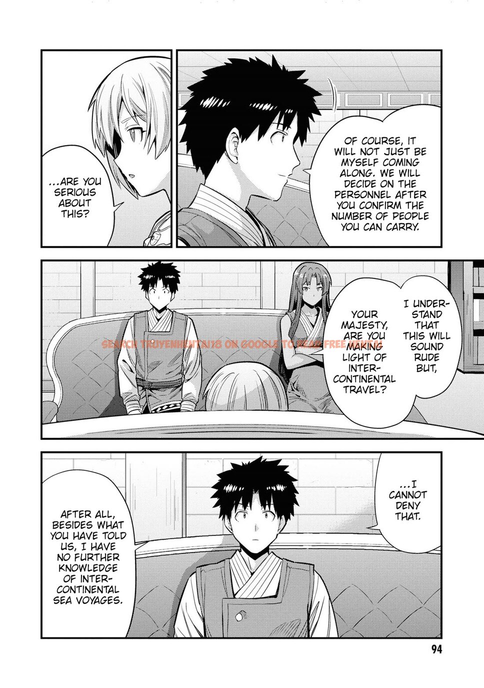 Read Hentai Image 16 ba5ec in comic Risou No Himo Seikatsu - Chapter 71 - hentaitnt.net
