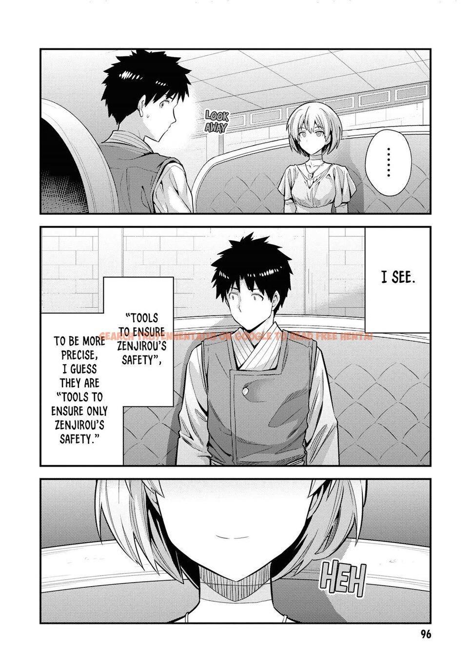 Read Hentai Image 18 ba5ec in comic Risou No Himo Seikatsu - Chapter 71 - hentaitnt.net