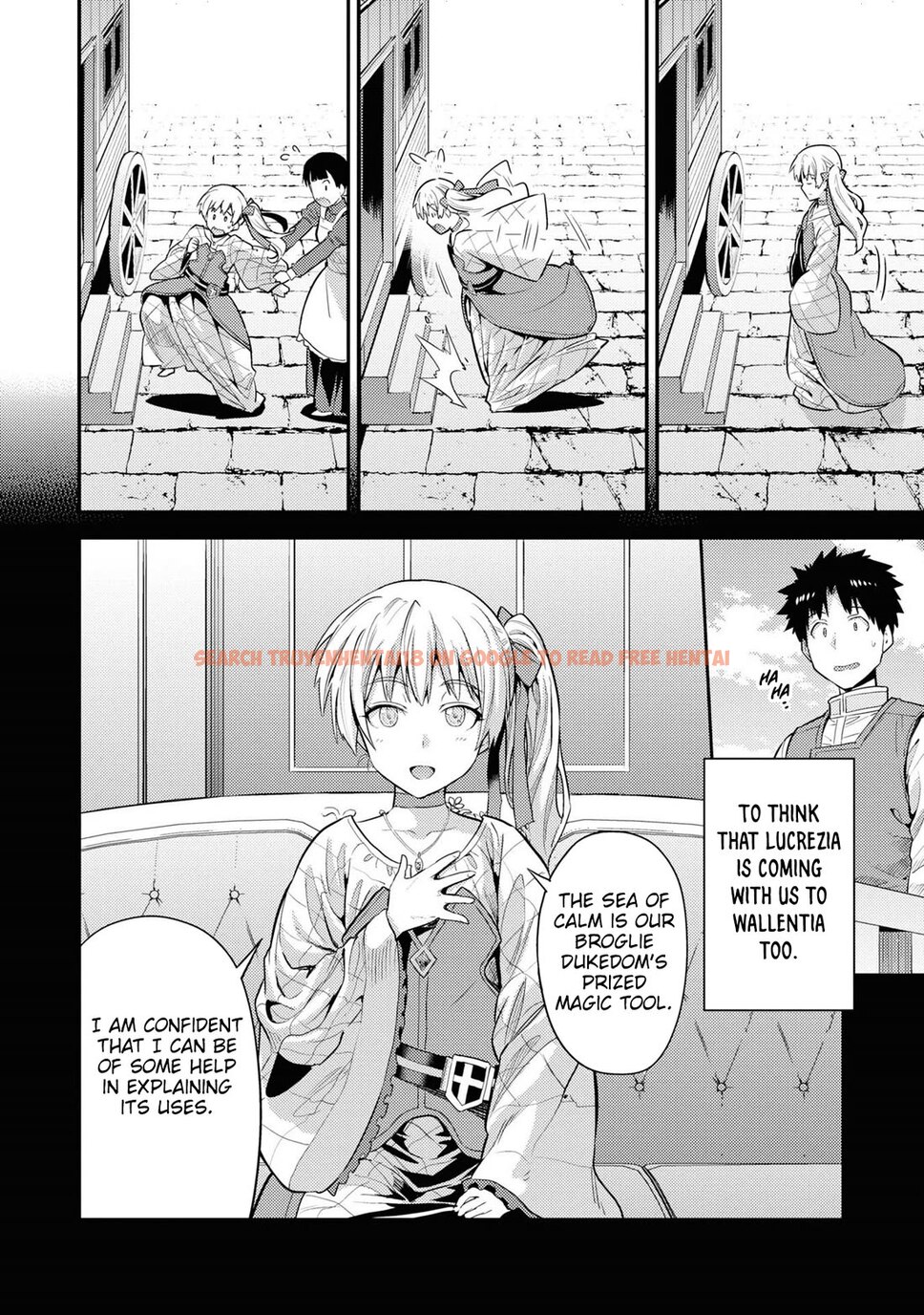 Read Hentai Image 22 ba5ec in comic Risou No Himo Seikatsu - Chapter 71 - hentaitnt.net
