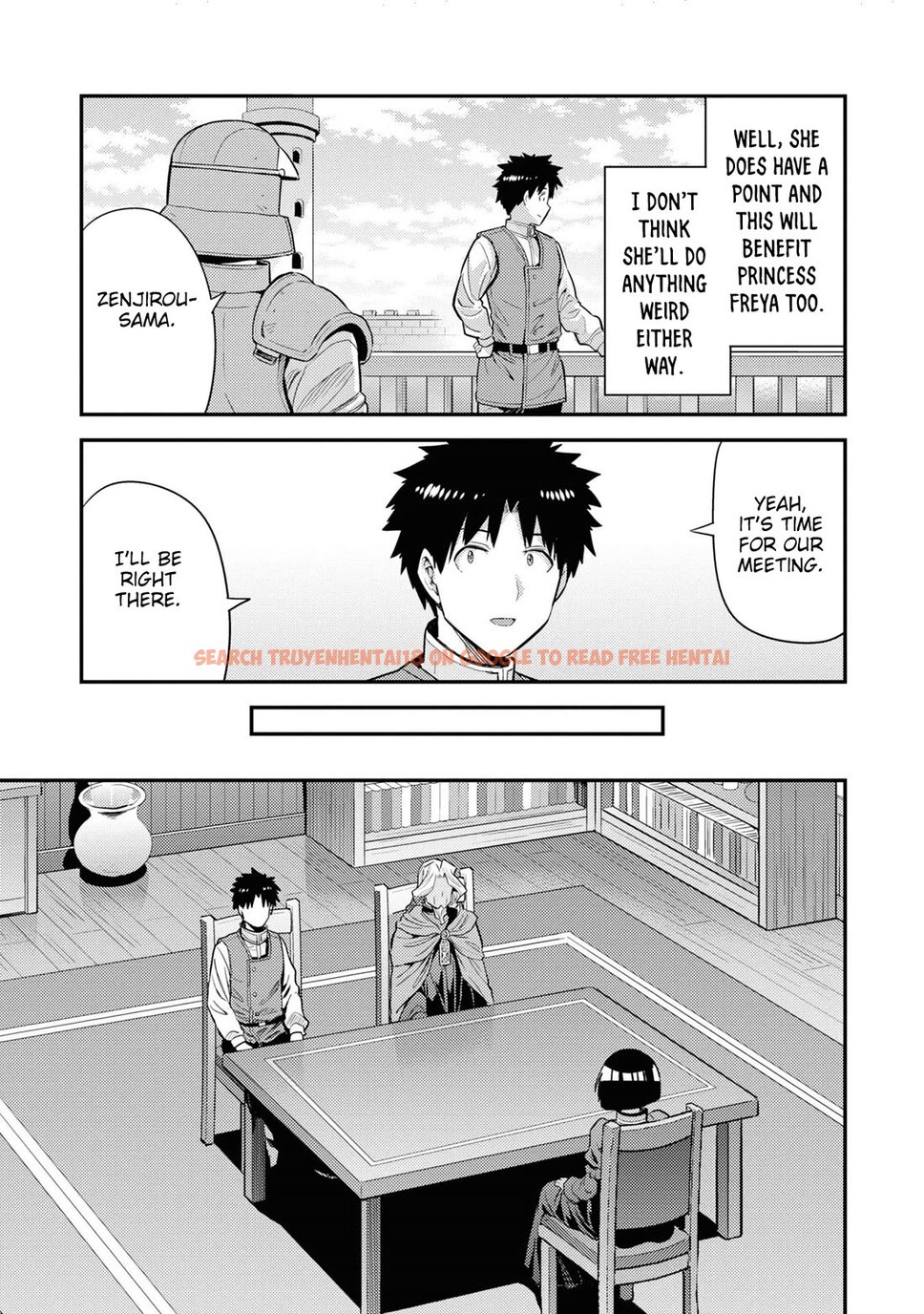 Read Hentai Image 23 ba5ec in comic Risou No Himo Seikatsu - Chapter 71 - hentaitnt.net