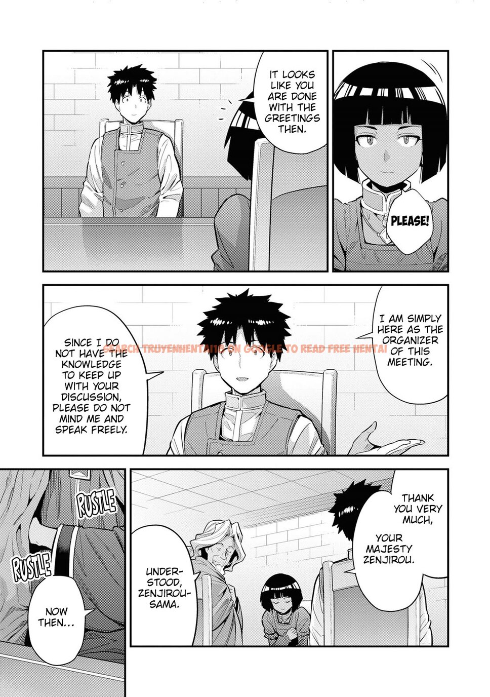 Read Hentai Image 27 ba5ec in comic Risou No Himo Seikatsu - Chapter 71 - hentaitnt.net