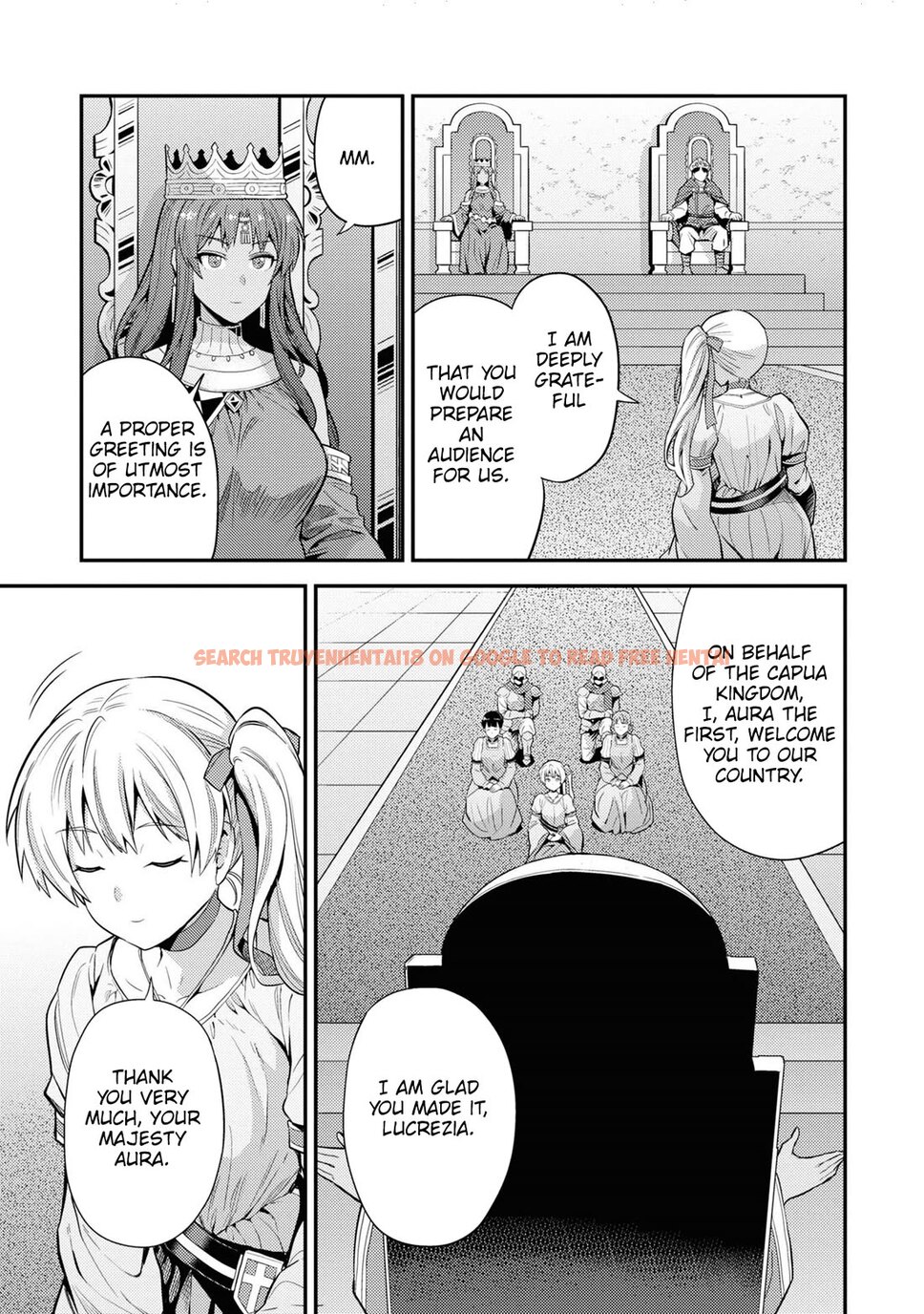 Read Hentai Image 5 ba5ec in comic Risou No Himo Seikatsu - Chapter 71 - hentaitnt.net