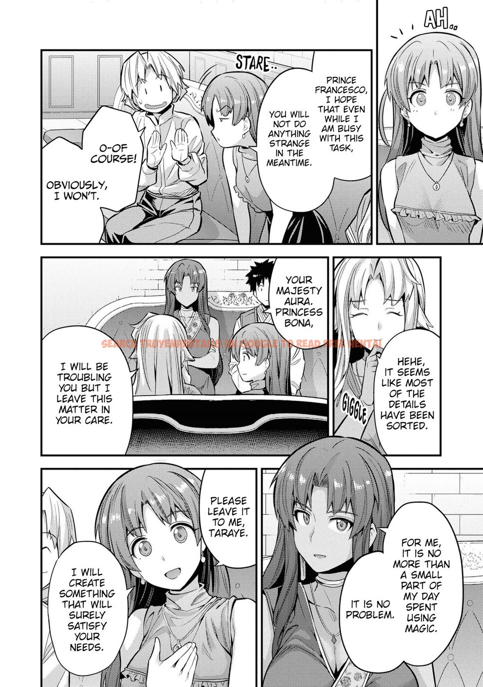 Read Hentai Image 13 81593 in comic Risou No Himo Seikatsu - Chapter 73 - hentaitnt.net