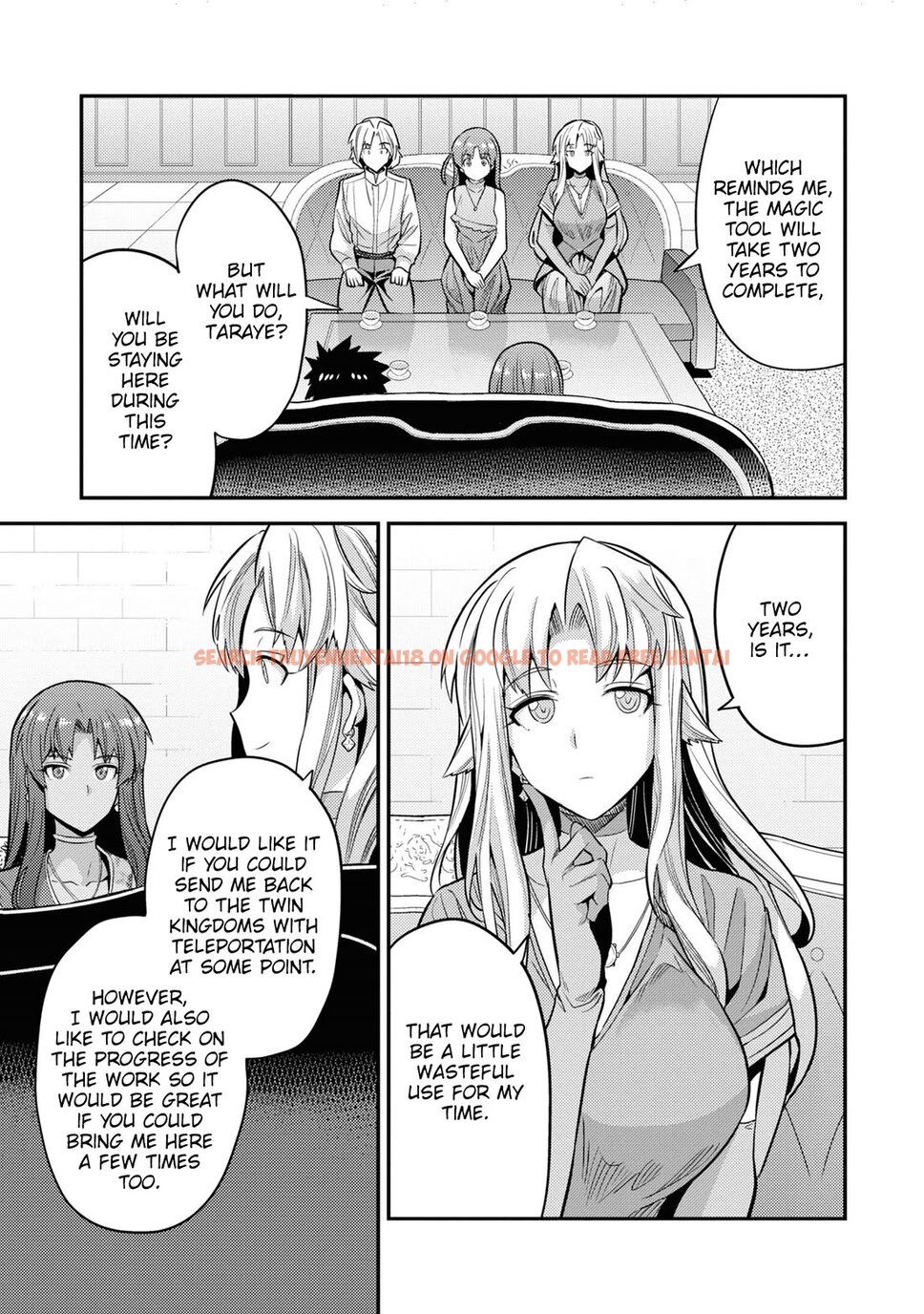 Read Hentai Image 14 81593 in comic Risou No Himo Seikatsu - Chapter 73 - hentaitnt.net