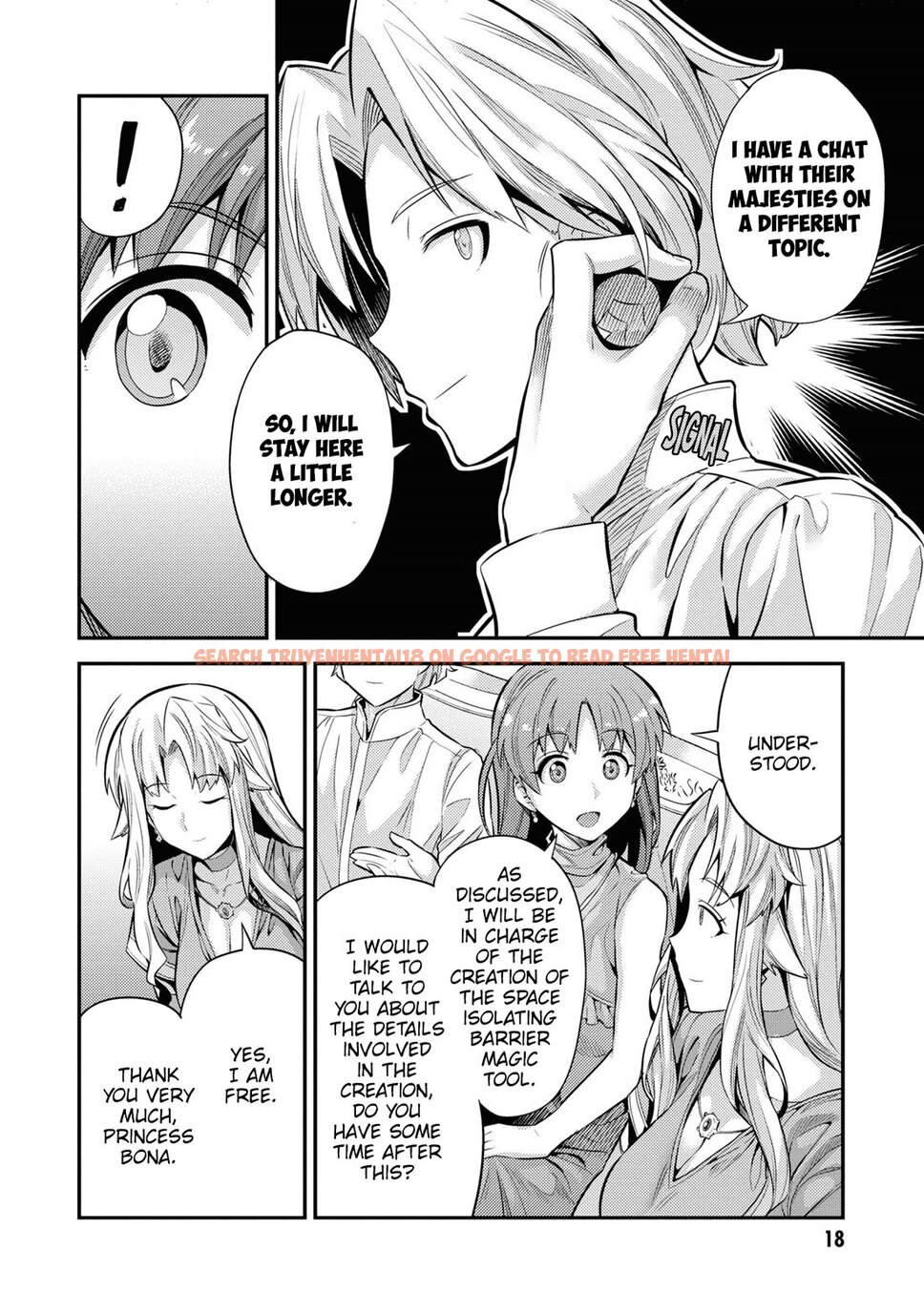 Read Hentai Image 17 81593 in comic Risou No Himo Seikatsu - Chapter 73 - hentaitnt.net
