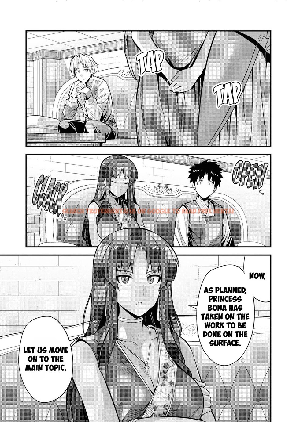 Read Hentai Image 18 81593 in comic Risou No Himo Seikatsu - Chapter 73 - hentaitnt.net