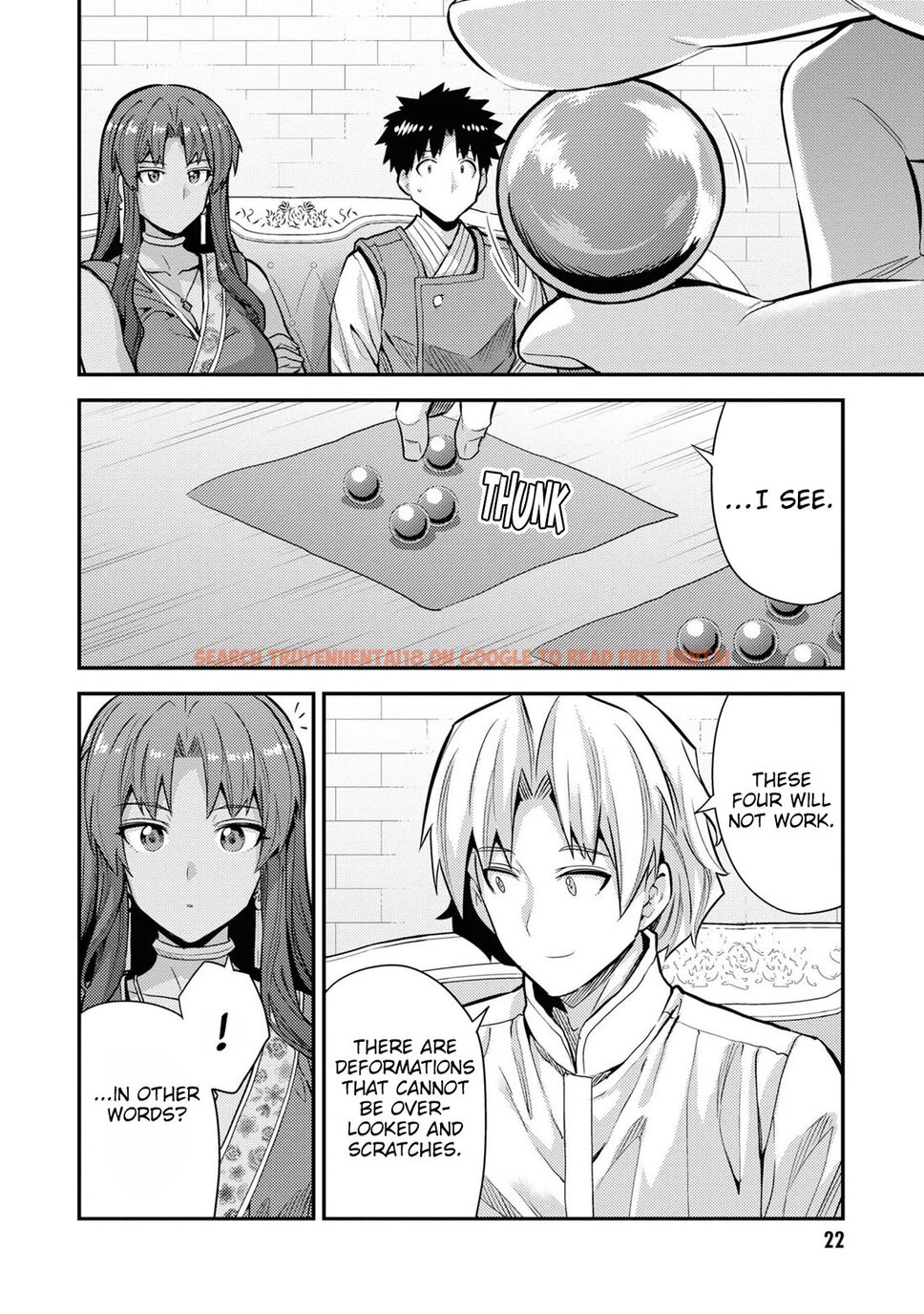 Read Hentai Image 21 81593 in comic Risou No Himo Seikatsu - Chapter 73 - hentaitnt.net