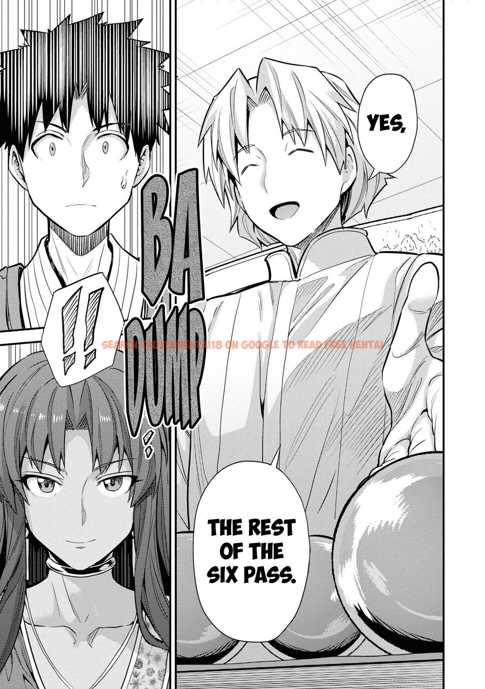 Read Hentai Image 22 81593 in comic Risou No Himo Seikatsu - Chapter 73 - hentaitnt.net