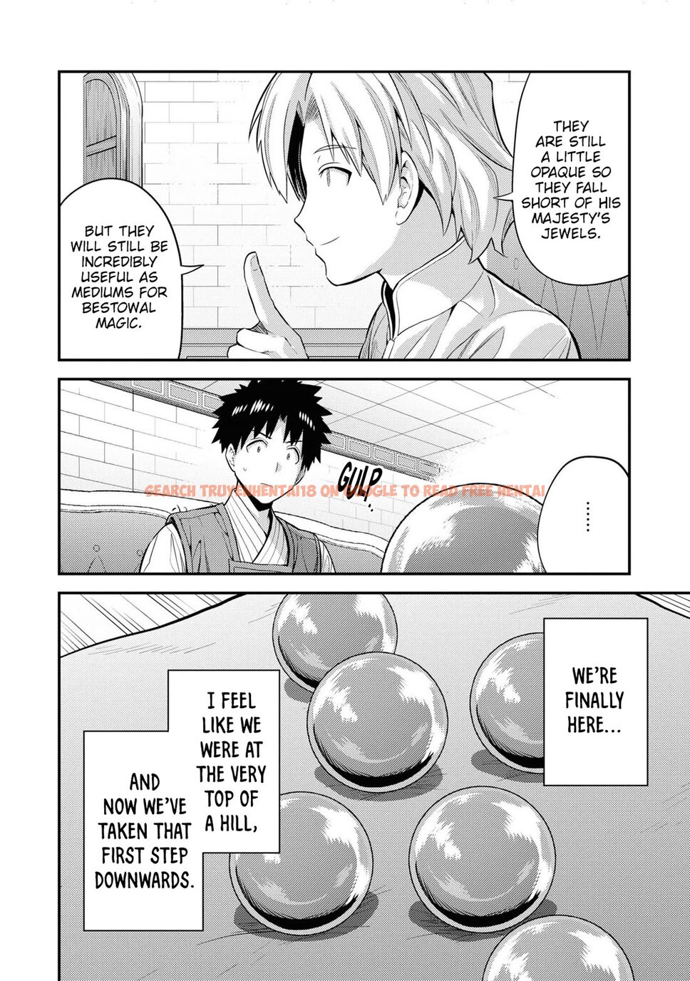 Read Hentai Image 23 81593 in comic Risou No Himo Seikatsu - Chapter 73 - hentaitnt.net