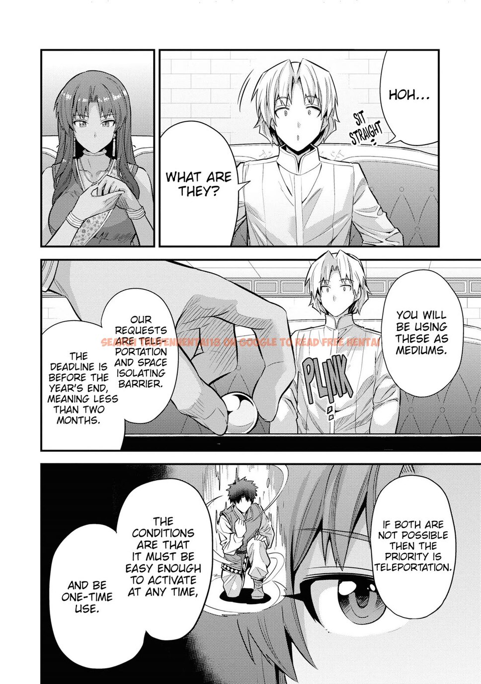 Read Hentai Image 27 81593 in comic Risou No Himo Seikatsu - Chapter 73 - hentaitnt.net