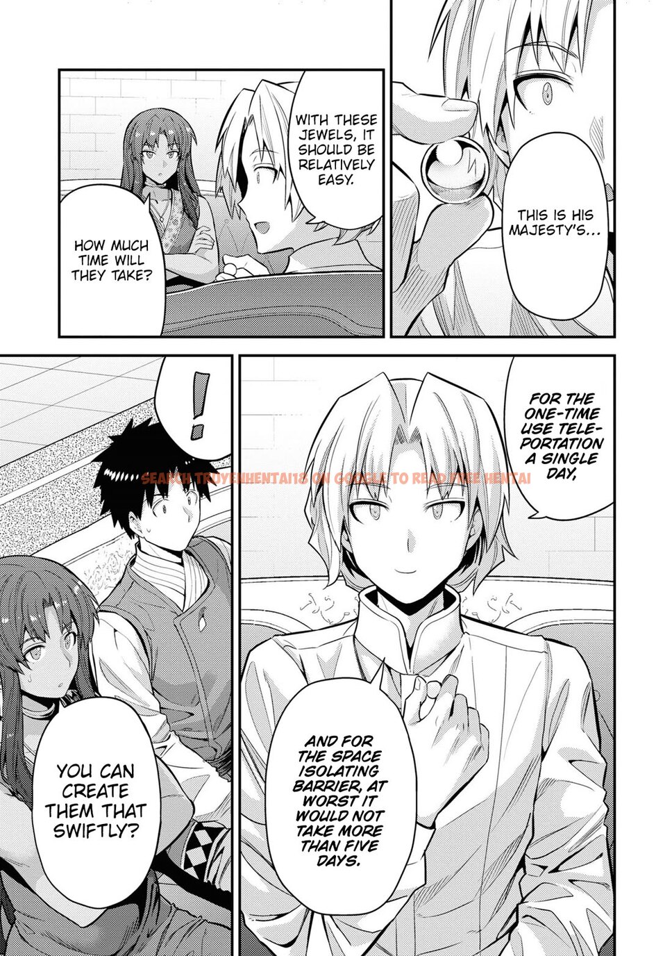 Read Hentai Image 28 81593 in comic Risou No Himo Seikatsu - Chapter 73 - hentaitnt.net
