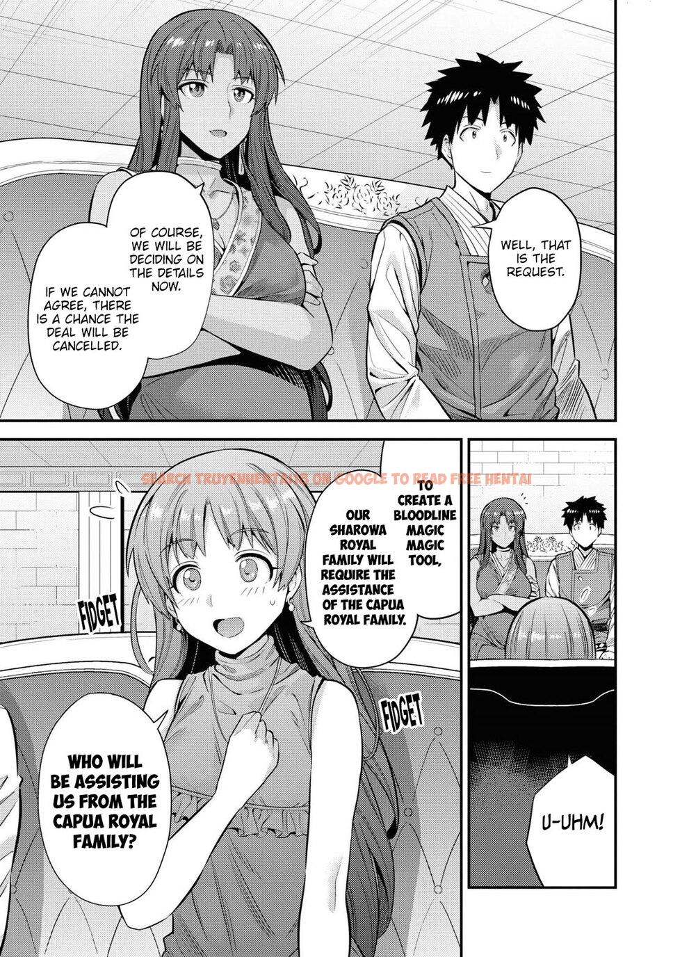 Read Hentai Image 8 81593 in comic Risou No Himo Seikatsu - Chapter 73 - hentaitnt.net