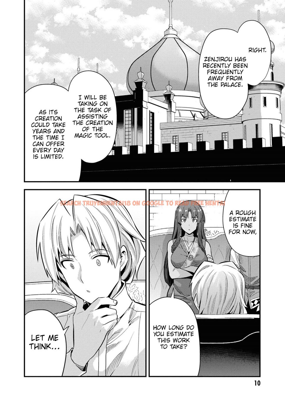Read Hentai Image 9 81593 in comic Risou No Himo Seikatsu - Chapter 73 - hentaitnt.net