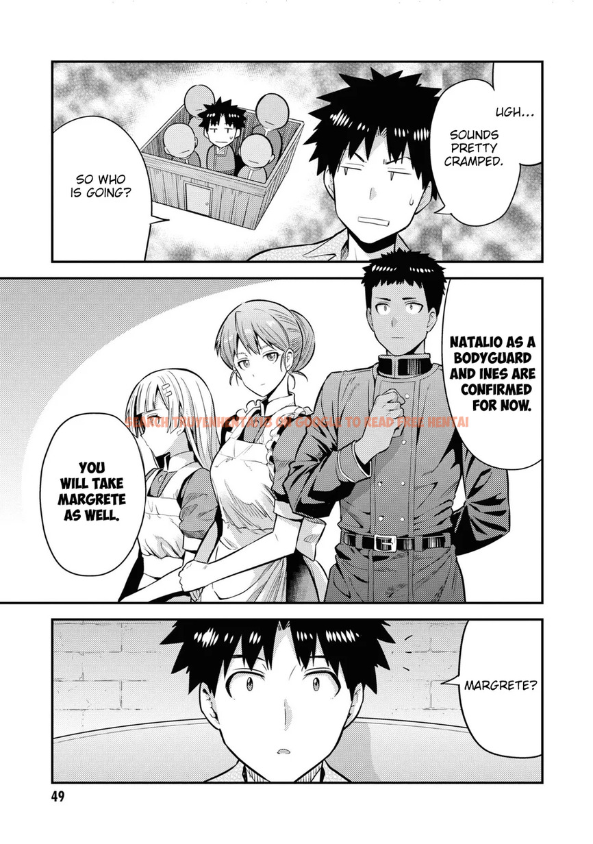 Read Hentai Image 14 69e95 in comic Risou No Himo Seikatsu - Chapter 74 - hentaitnt.net