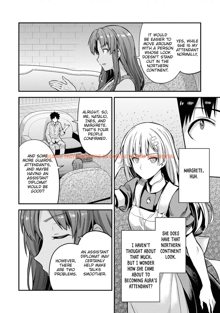 Read Hentai Image 15 69e95 in comic Risou No Himo Seikatsu - Chapter 74 - hentaitnt.net