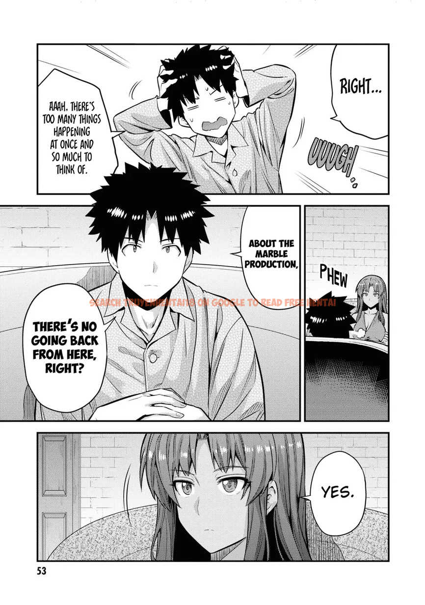 Read Hentai Image 18 69e95 in comic Risou No Himo Seikatsu - Chapter 74 - hentaitnt.net