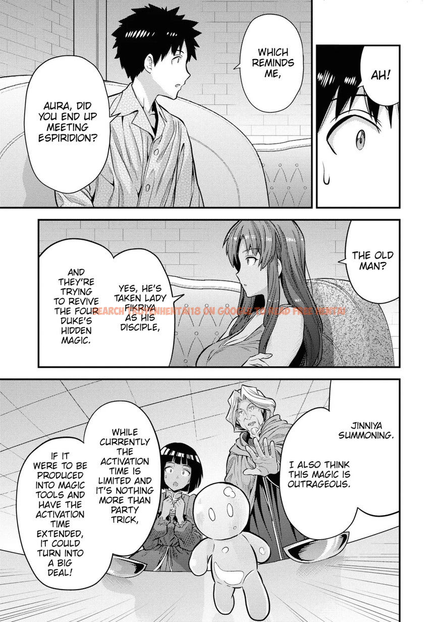Read Hentai Image 20 69e95 in comic Risou No Himo Seikatsu - Chapter 74 - hentaitnt.net