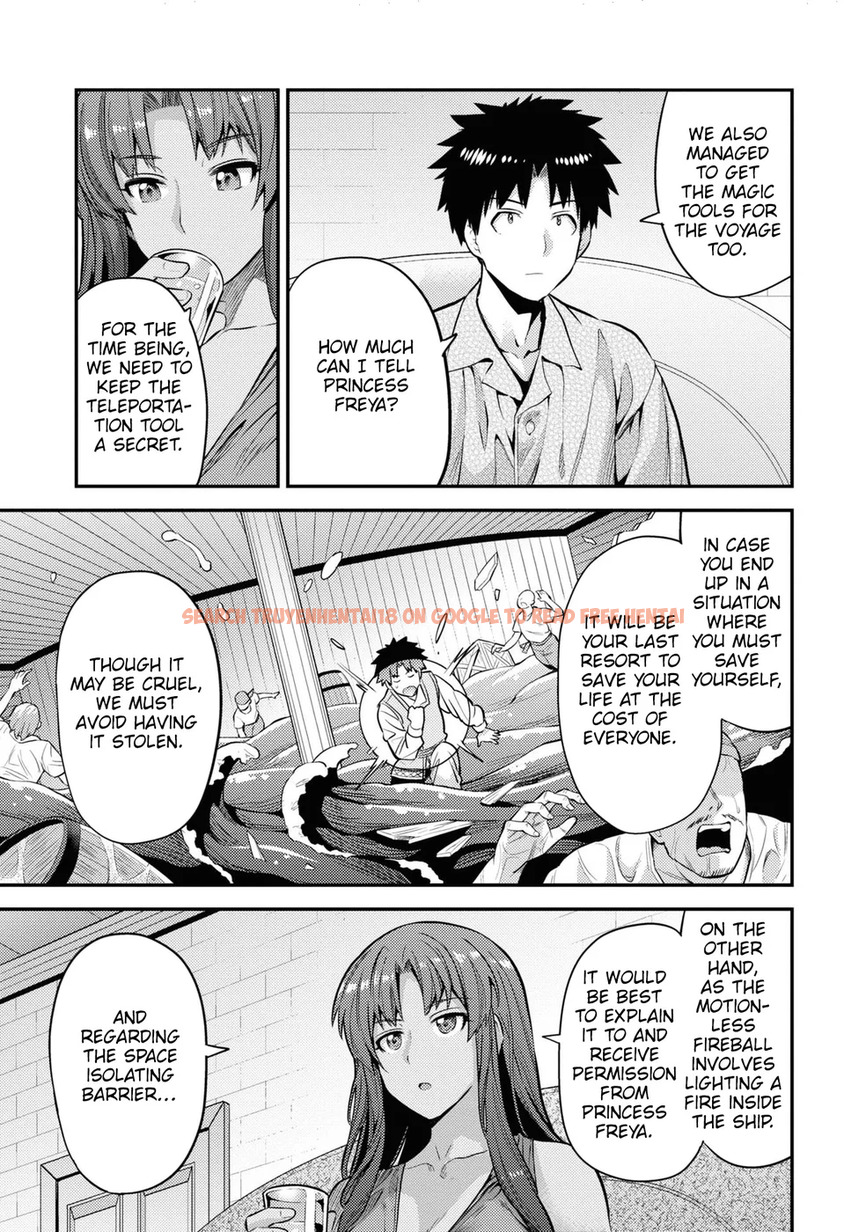 Read Hentai Image 4 69e95 in comic Risou No Himo Seikatsu - Chapter 74 - hentaitnt.net