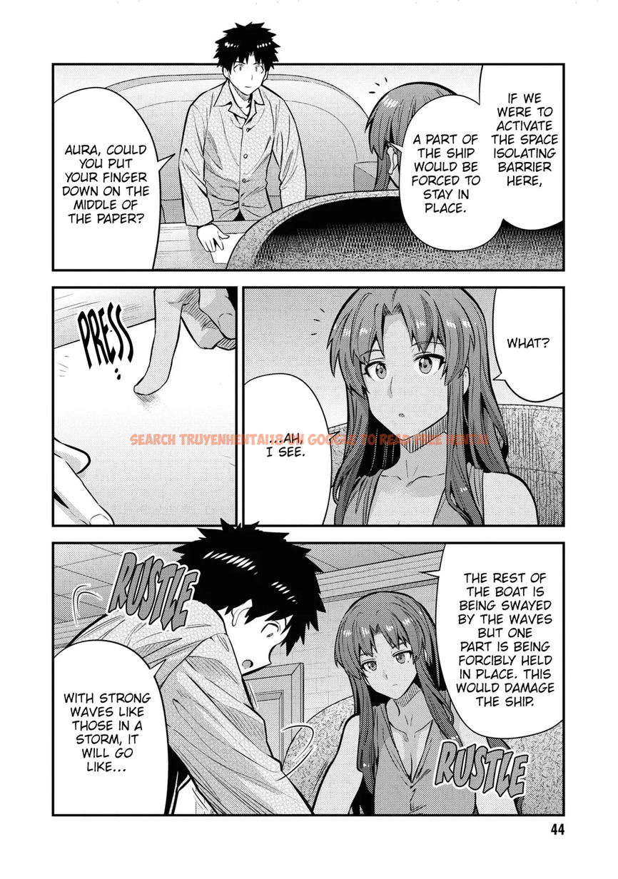 Read Hentai Image 9 69e95 in comic Risou No Himo Seikatsu - Chapter 74 - hentaitnt.net