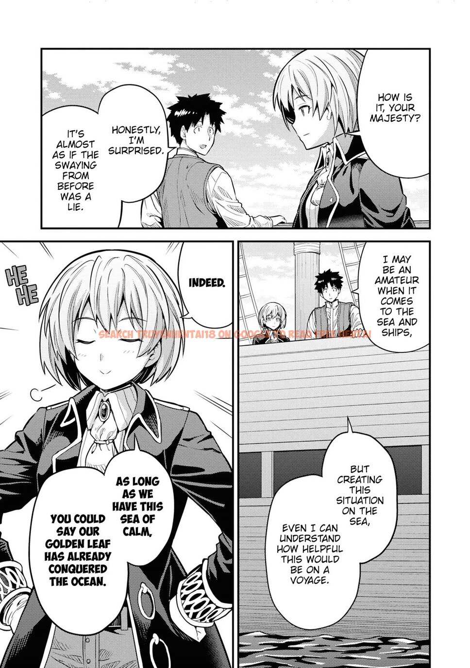 Read Hentai Image 10 7ec91 in comic Risou No Himo Seikatsu - Chapter 75 - hentaitnt.net