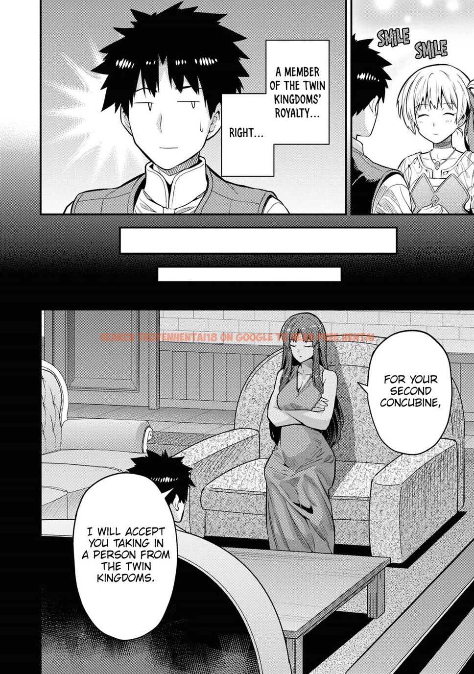 Read Hentai Image 13 7ec91 in comic Risou No Himo Seikatsu - Chapter 75 - hentaitnt.net