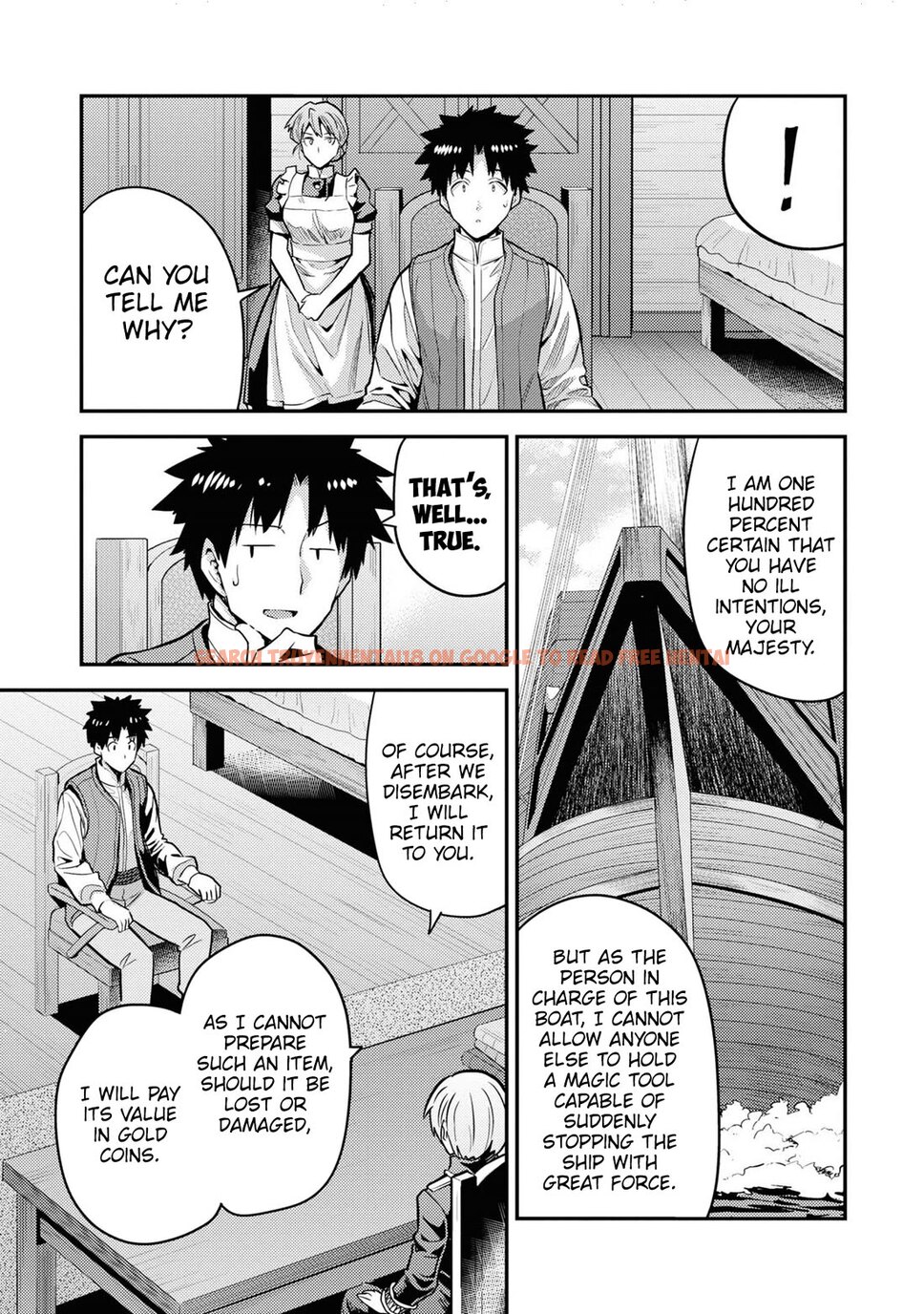 Read Hentai Image 18 7ec91 in comic Risou No Himo Seikatsu - Chapter 75 - hentaitnt.net