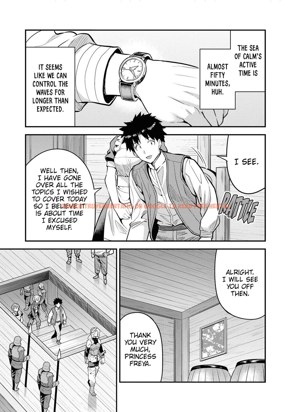 Read Hentai Image 20 7ec91 in comic Risou No Himo Seikatsu - Chapter 75 - hentaitnt.net