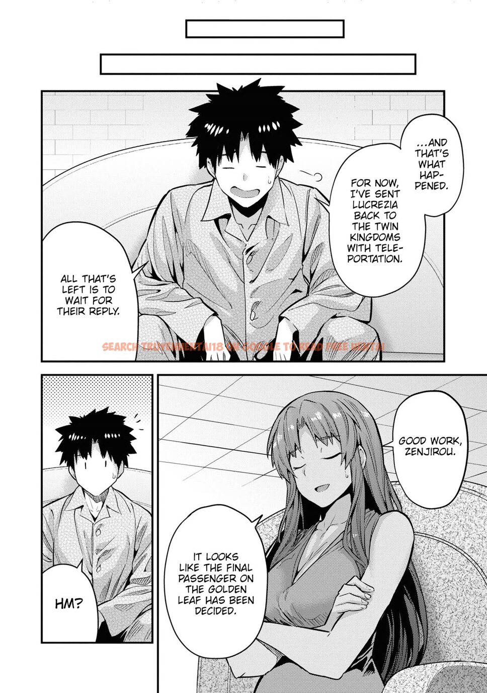 Read Hentai Image 24 7ec91 in comic Risou No Himo Seikatsu - Chapter 75 - hentaitnt.net