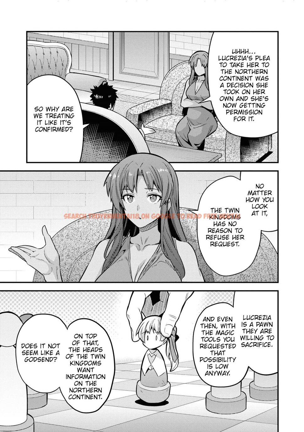 Read Hentai Image 25 7ec91 in comic Risou No Himo Seikatsu - Chapter 75 - hentaitnt.net