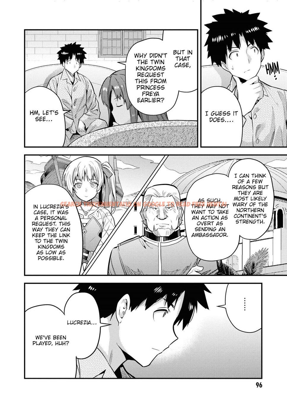 Read Hentai Image 26 7ec91 in comic Risou No Himo Seikatsu - Chapter 75 - hentaitnt.net