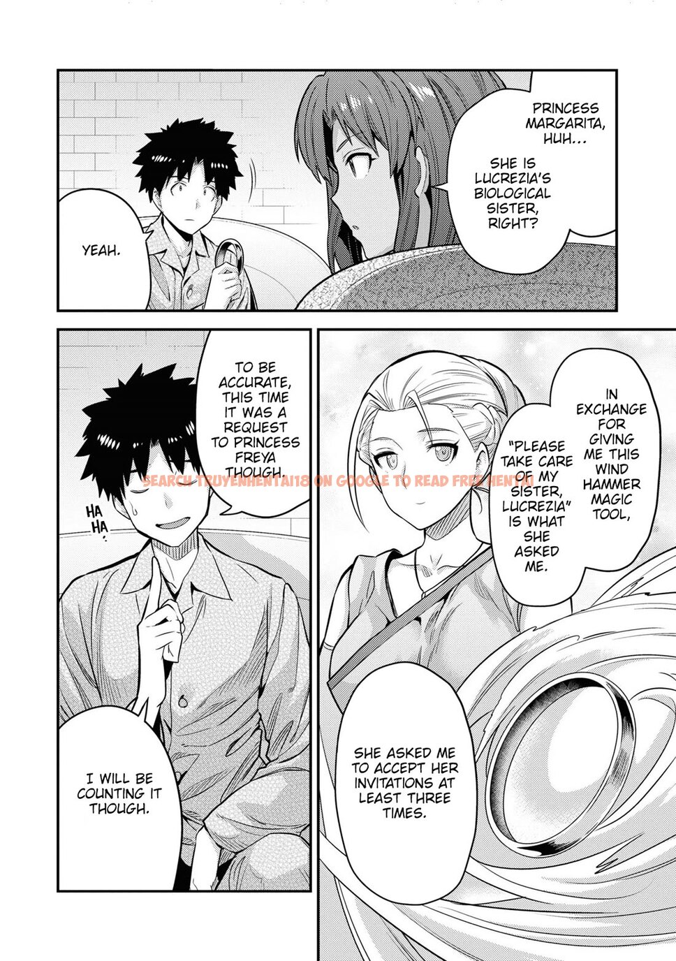 Read Hentai Image 28 7ec91 in comic Risou No Himo Seikatsu - Chapter 75 - hentaitnt.net