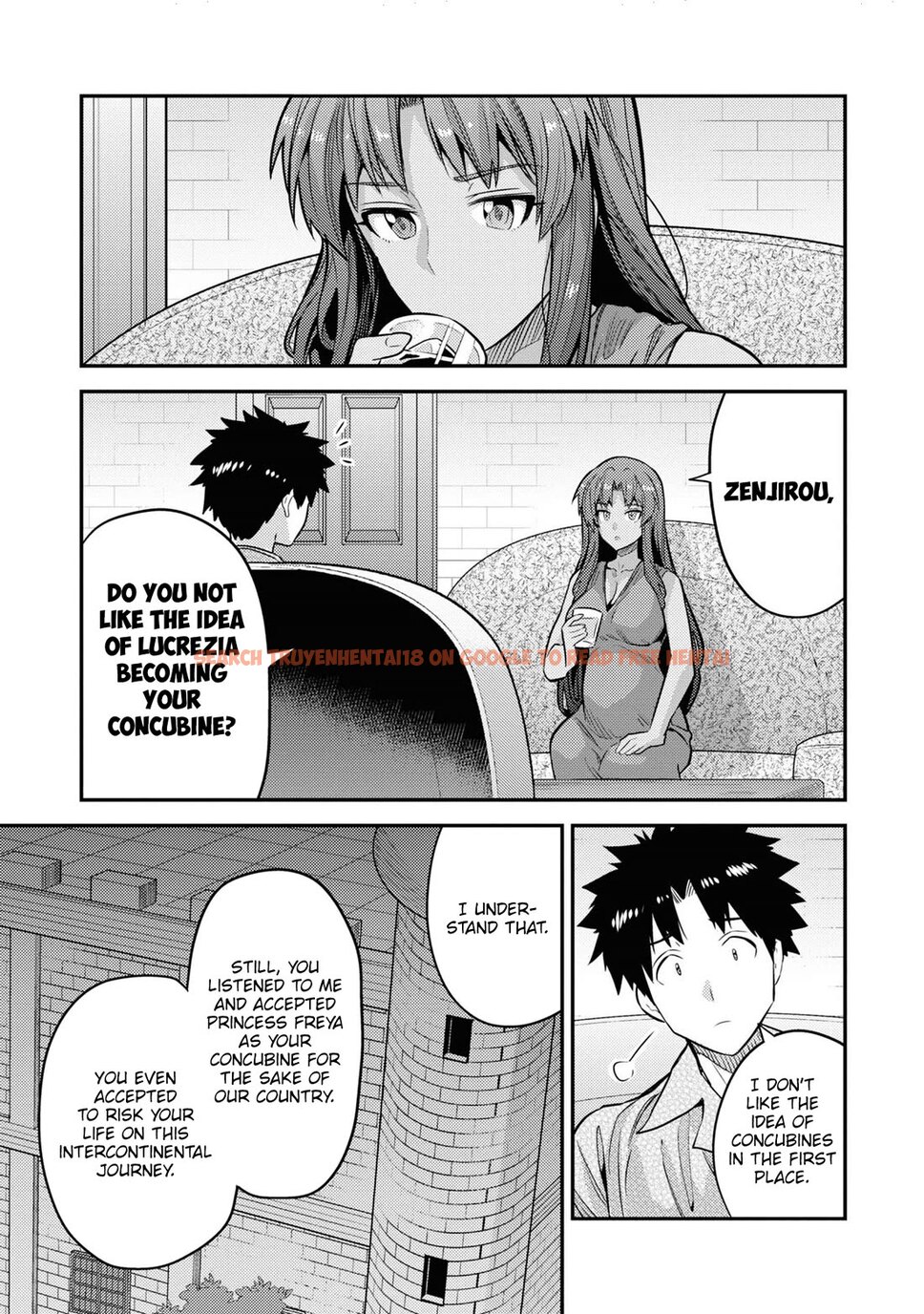 Read Hentai Image 29 7ec91 in comic Risou No Himo Seikatsu - Chapter 75 - hentaitnt.net