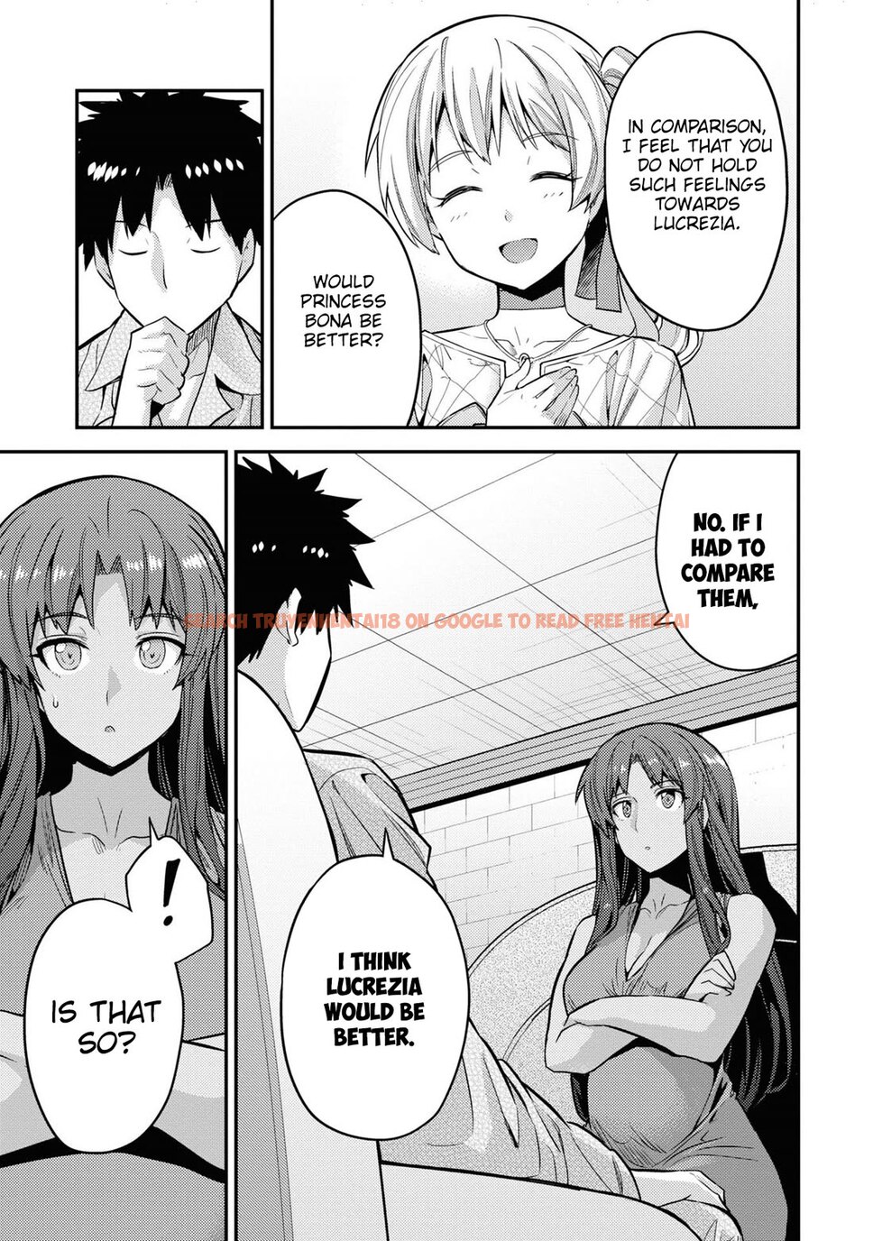 Read Hentai Image 31 7ec91 in comic Risou No Himo Seikatsu - Chapter 75 - hentaitnt.net