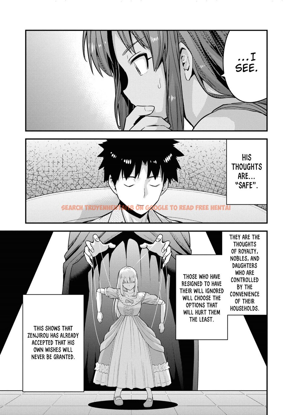 Read Hentai Image 33 7ec91 in comic Risou No Himo Seikatsu - Chapter 75 - hentaitnt.net