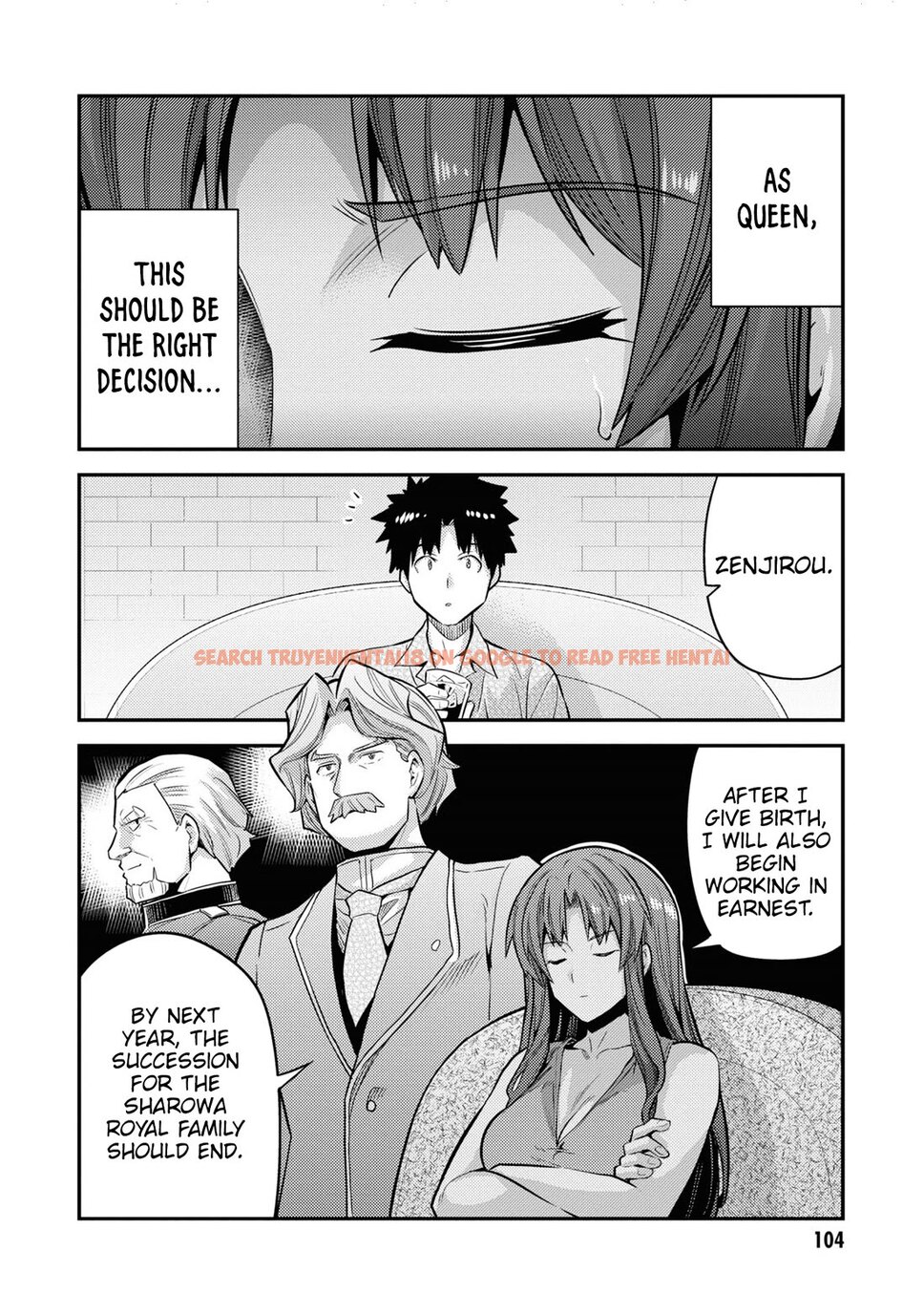 Read Hentai Image 34 7ec91 in comic Risou No Himo Seikatsu - Chapter 75 - hentaitnt.net