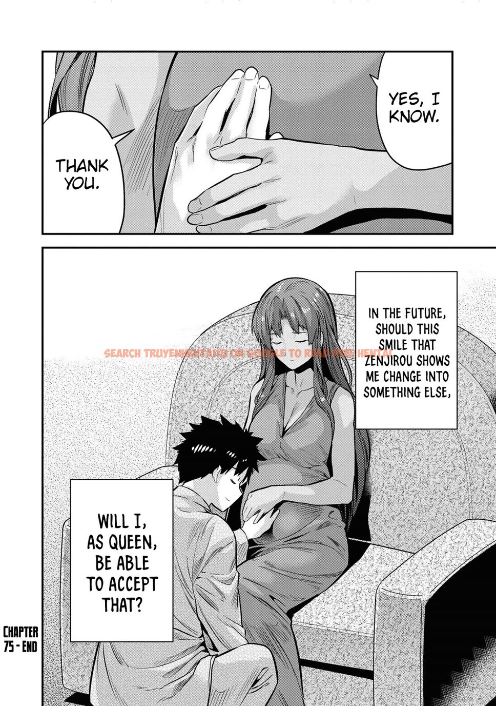 Read Hentai Image 36 7ec91 in comic Risou No Himo Seikatsu - Chapter 75 - hentaitnt.net