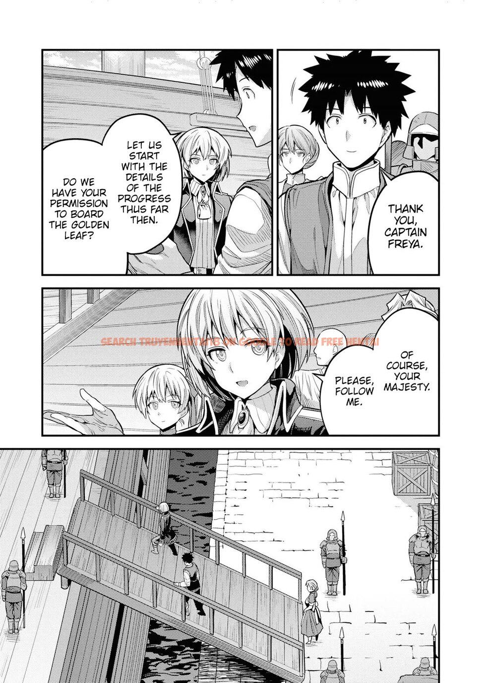 Read Hentai Image 4 7ec91 in comic Risou No Himo Seikatsu - Chapter 75 - hentaitnt.net