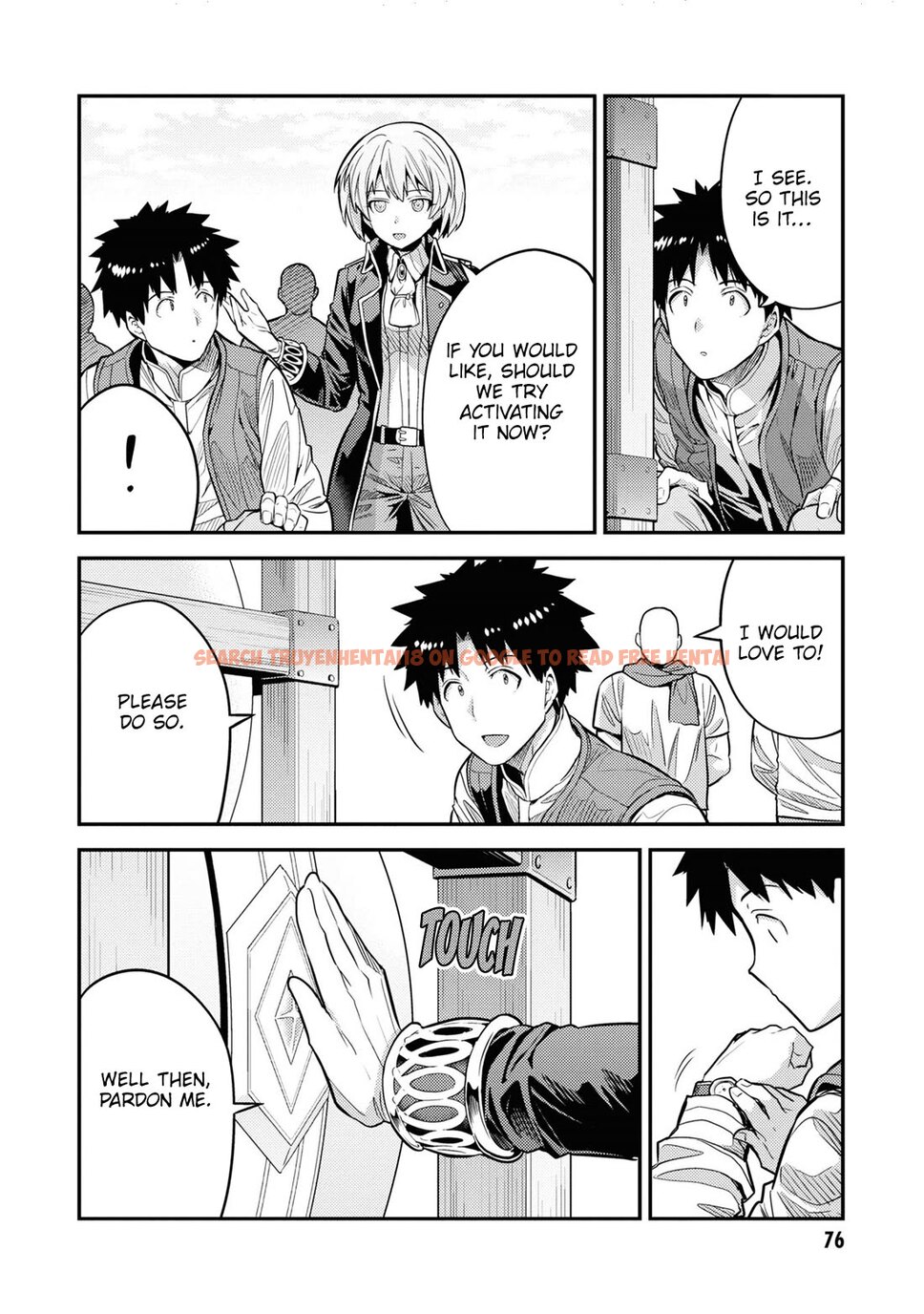 Read Hentai Image 7 7ec91 in comic Risou No Himo Seikatsu - Chapter 75 - hentaitnt.net