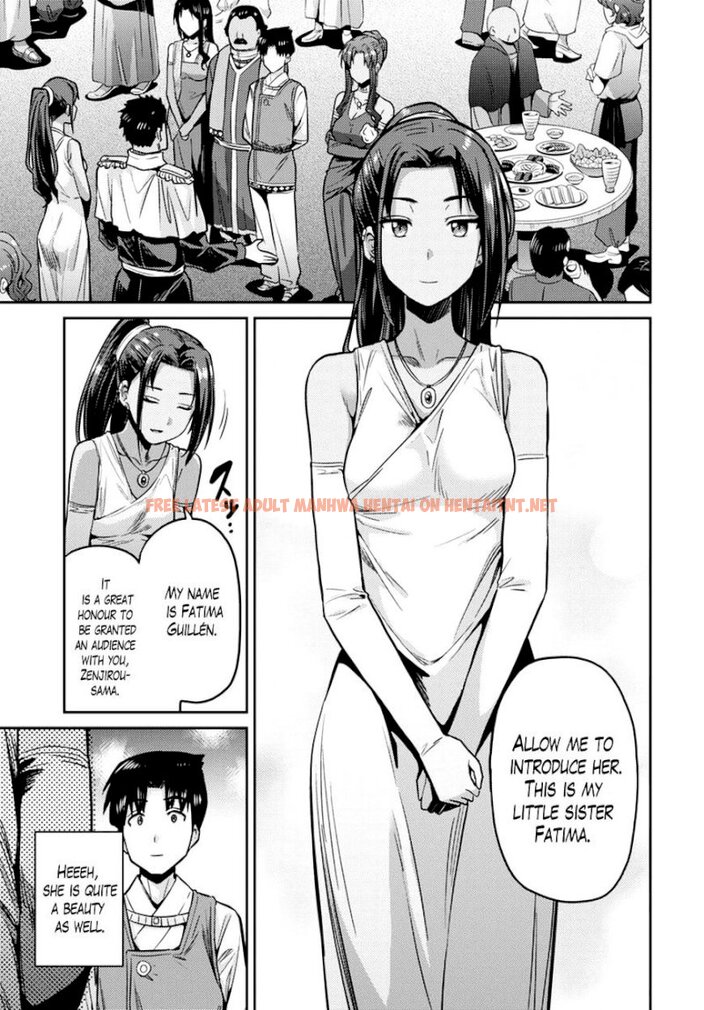 Read Hentai Image 20 936 in comic Risou No Himo Seikatsu - Chapter 8 - hentaitnt.net